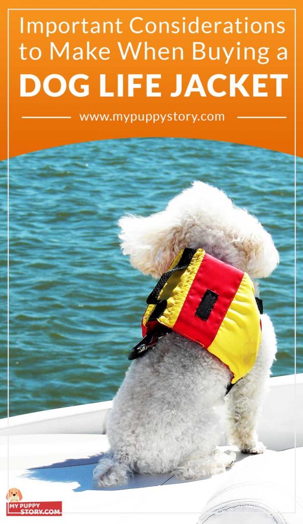 Dog Life Jacket